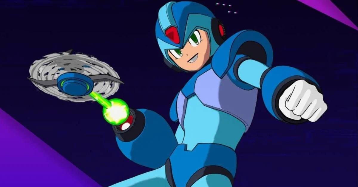 Fortnite Officially Bringing Mega Man to the Island with Tournament and Skins