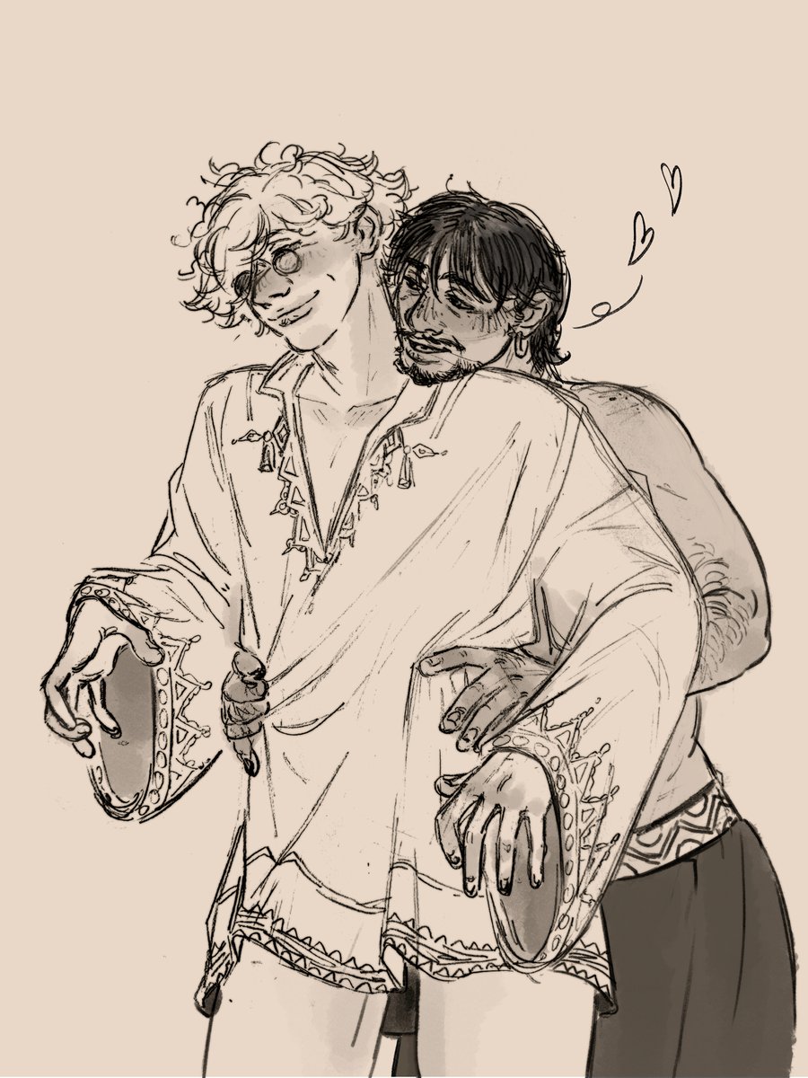 greeeenwizard's tweet photo. shirt thief <3

#orufrey https://t.co/10xcBDNHSJ