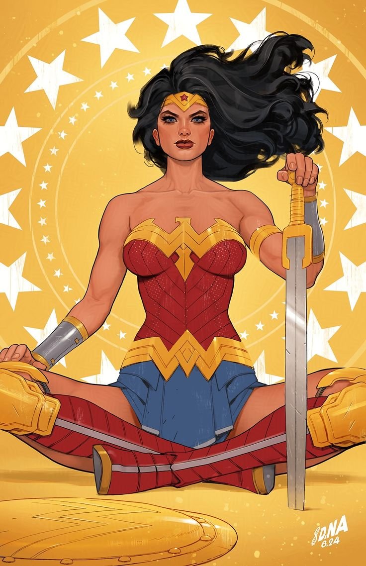 portalwwbr's tweet photo. RUMOR: Segundo @Danimalish, o filme da Mulher Maravilha no DCU já teria iniciado a pré-produção! 

O roteiro está sendo desenvolvido por Ana Nogueira, roteirista de Supergirl (2026) https://t.co/CaMd5riWSh
