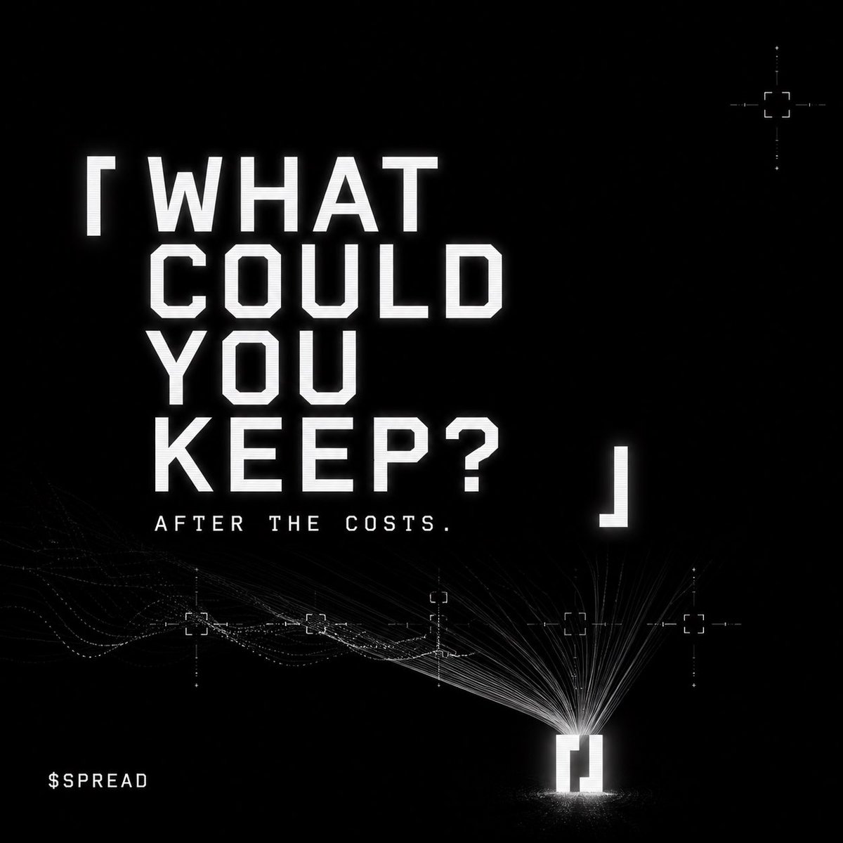 SpreadProtocol's tweet photo. Compare stock-linked prices across markets and subtract fees, slippage and funding, so you can reject misleading gaps and identify arbitrage candidates worth investigating before committing capital. https://t.co/zVZR4qZhXY