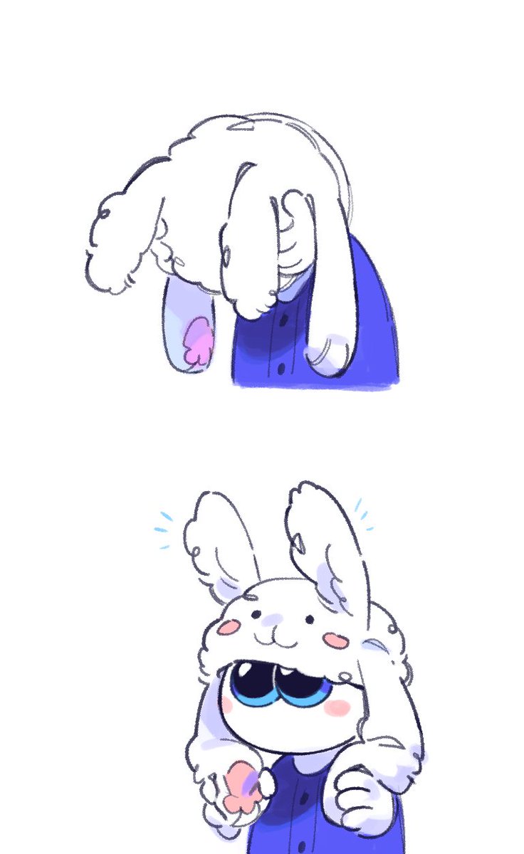 h_ppang's tweet photo. it's almost the season for kids to start wearing fluffy hats with bunny ears that pop up when you press the paws again
#endacopia https://t.co/Wbv8XrUbQQ
