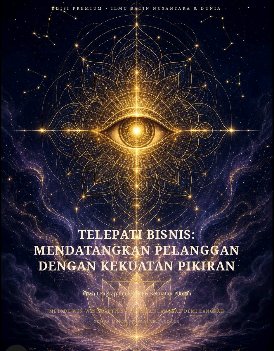 niladira_88's tweet photo. Ebook terbaik seni mendatangkan pelanggan menggunakan kekuatan pikiran, Ketik "Mau" agar link nya saya kirimkan https://t.co/NIwnzIu1Bn