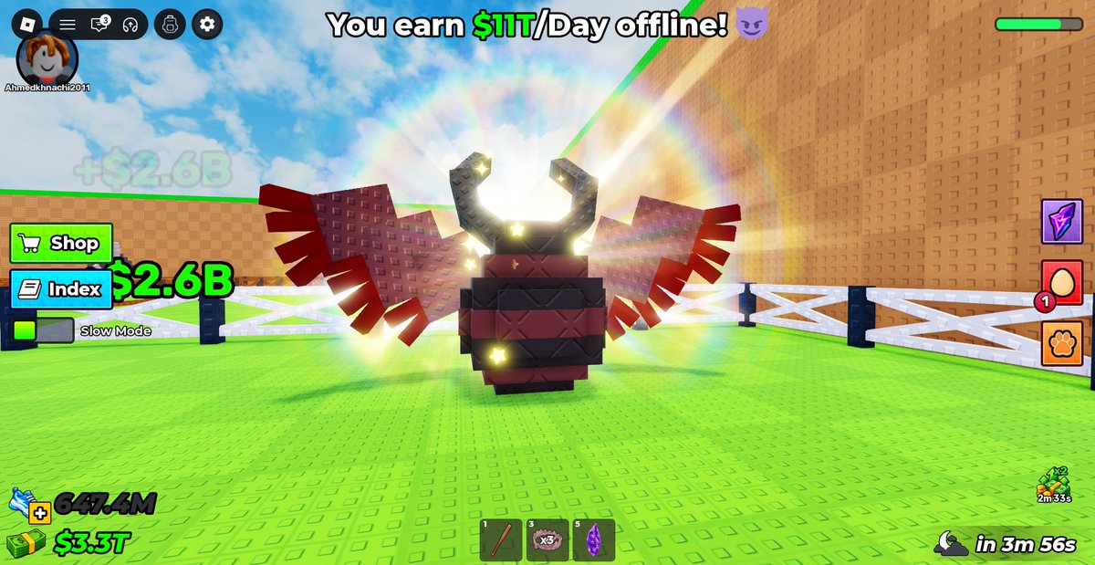 PurpleFloofCake's tweet photo. #Roblox @Roblox

An Eternal Lava Dragon Egg!

🌋🐉🌋🐉🌋 https://t.co/rOAZv2Vcu0