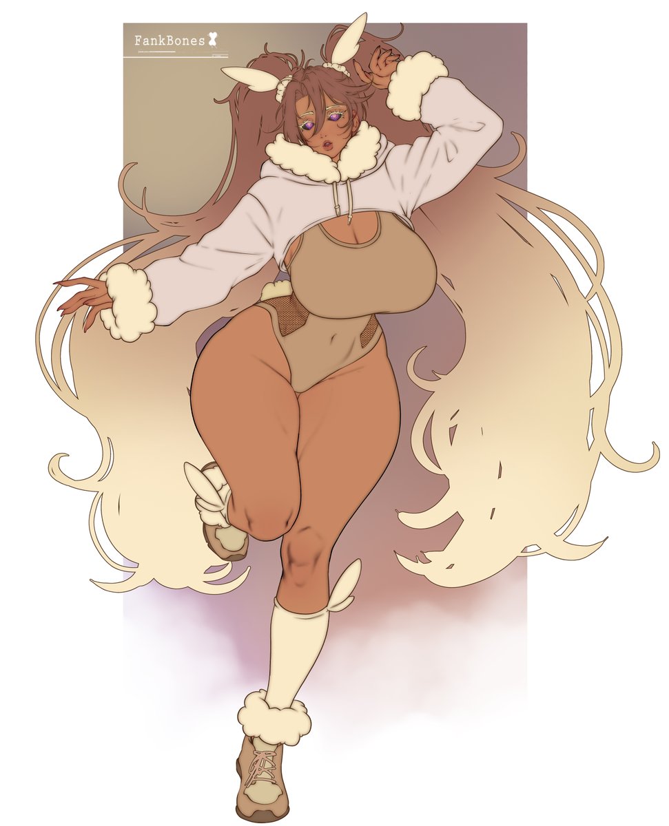 FankiBomb's tweet photo. [ADOPT AUCTION] Lopunny

✅SB : 50$  ✅MI : 5$  ✅АB : 200

#Pokemon https://t.co/DMIb2QYrSe