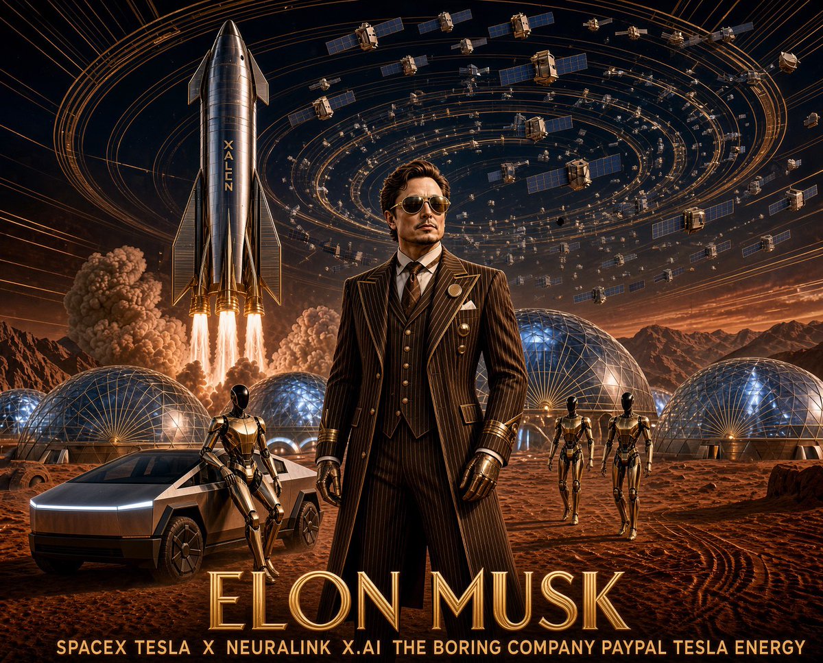 Annie51101's tweet photo. I was going to add these alternate versions. Elon Art Nouveau and Art Deco versions. I like all of them. https://t.co/N6temZjxBE