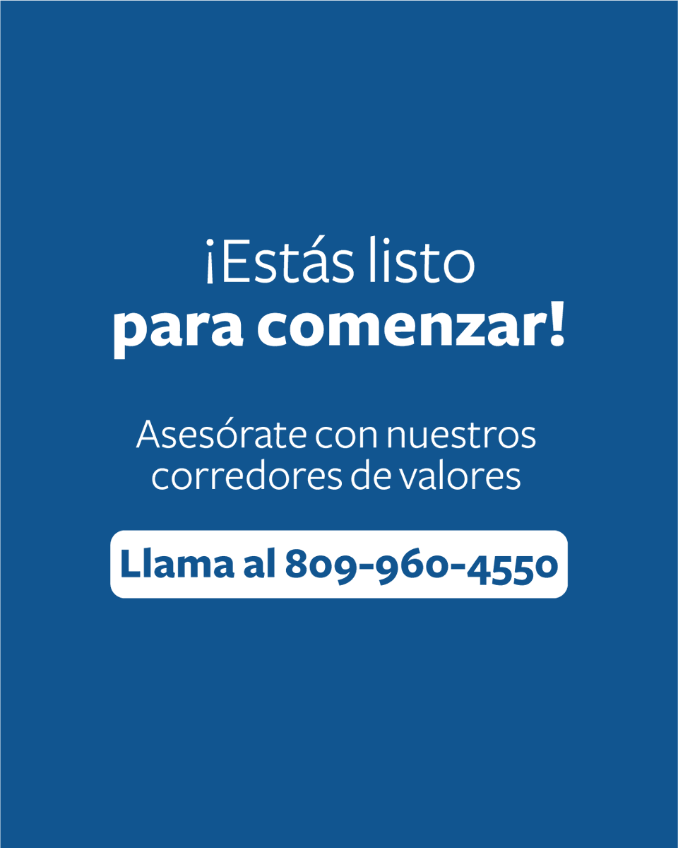 InvReservas's tweet photo. Invertir nunca había sido tan fácil. Con nuestros corredores de valores te conviertes en el mejor inversionista.

Escríbenos a negocios@inversionesreservas.com o llámanos al 809-960-4550.
 
#Inversion #InversionesyReservas #MercadodeValores https://t.co/2qyZMQita3