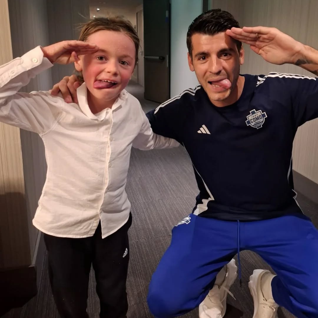 ismail_a_96's tweet photo. Tra i successi di Álvaro Morata con i club e con la nazionale ci sono 2 UEFA Champions League, 2 scudetti, 3 Coppe Italia, 1 FA Cup, 1 Europa League e 1 Supercoppa di Spagna. Con la Spagna ha poi vinto l'Europeo 2024 e la Nations League 2022-2023. Al... https://t.co/PM4ZYpVADr