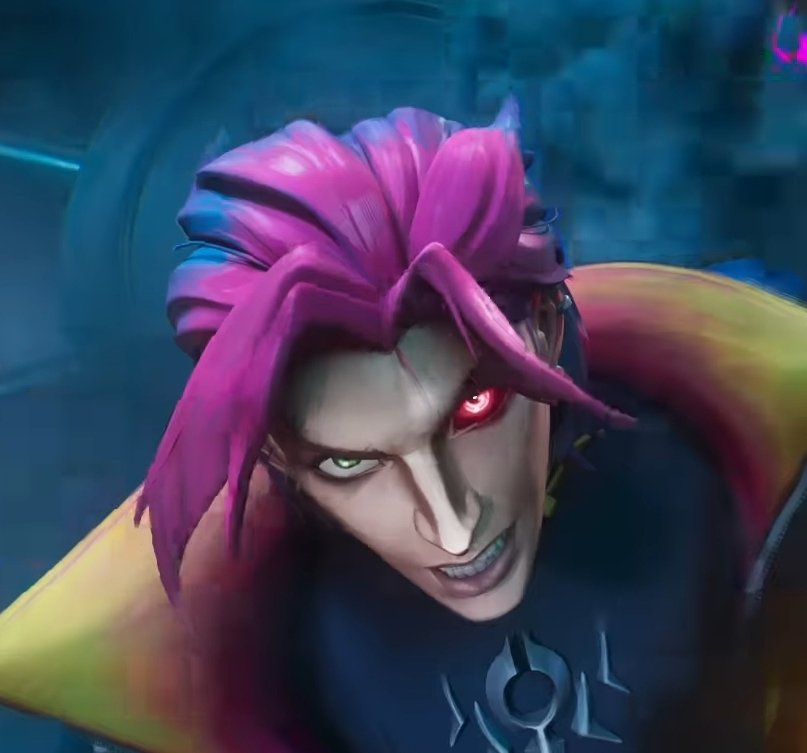esposadoyone's tweet photo. Oq faz do Kayn bonito é ele ser feio, mas vcs n estão prontos pra essa conversa https://t.co/BUyNaNMQwu