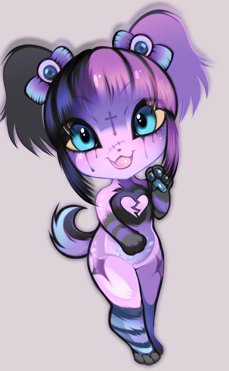 pawtypup's tweet photo. Reupload (*^ω^*) #furryartㅤㅤㅤ #oc #kemono #ケモノを見て今週も頑張りマンデー https://t.co/wOEUkaMK1e
