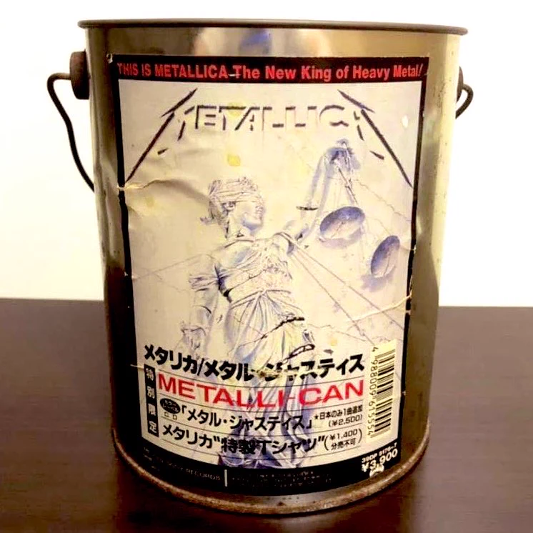 Japannica: Metal Justice Tokyo #446 on X: 