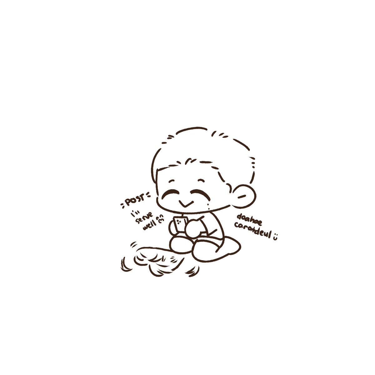 lovi_illust's tweet photo. dis is a very dk thing to do ㅠㅠㅠㅠ

serve well my deekay! see u again, soon! ʘ̥﹏ʘ https://t.co/EXfaNkSzkI
