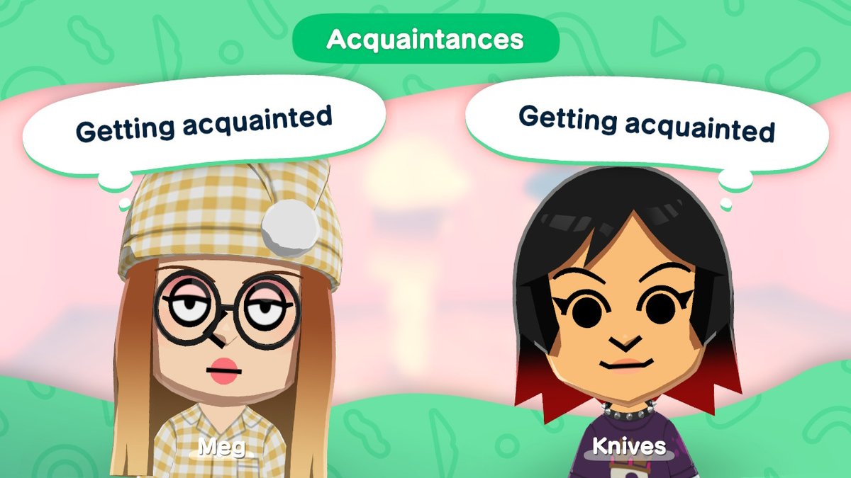 MissChrystyle's tweet photo. They're gonna cause absolute chaos together
#tomodachilife #familyguy #scottpilgrim #deltaruneㅤㅤㅤ https://t.co/x2IWPF0eEB