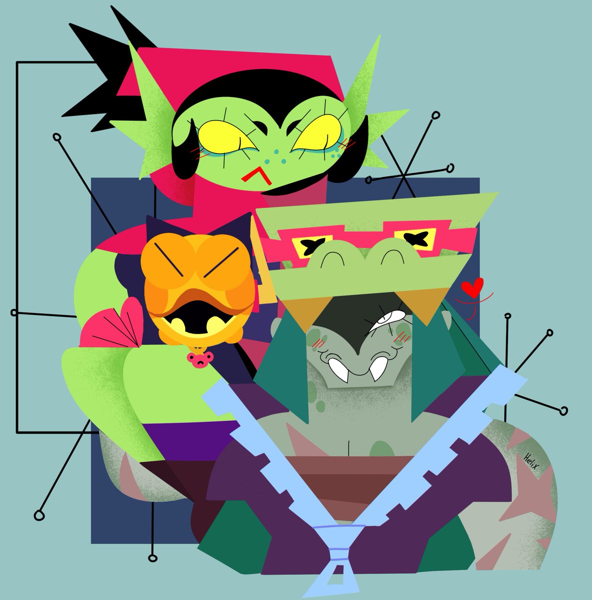 irzudoceo's tweet photo. Wanted to post these doodles at the same time, I hope y'all have a yuriful weekend 
#brawlstars #willowxalli #boltxsirius https://t.co/FME4Jojfza