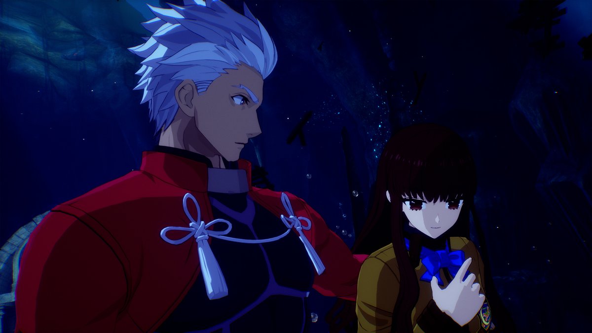 AnxGamingHub's tweet photo. ⚪ About Fate/EXTRA Record ⚪
Fate/EXTRA, originally released on July 22, 2010 as the first RPG in the Fate series, has been fully remade for modern platforms.
#FateEX_Record https://t.co/I7bxFbVk8j