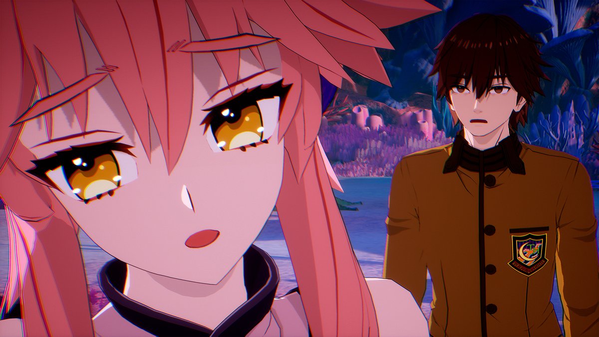 AnxGamingHub's tweet photo. ⚪ About Fate/EXTRA Record ⚪
Fate/EXTRA, originally released on July 22, 2010 as the first RPG in the Fate series, has been fully remade for modern platforms.
#FateEX_Record https://t.co/I7bxFbVk8j