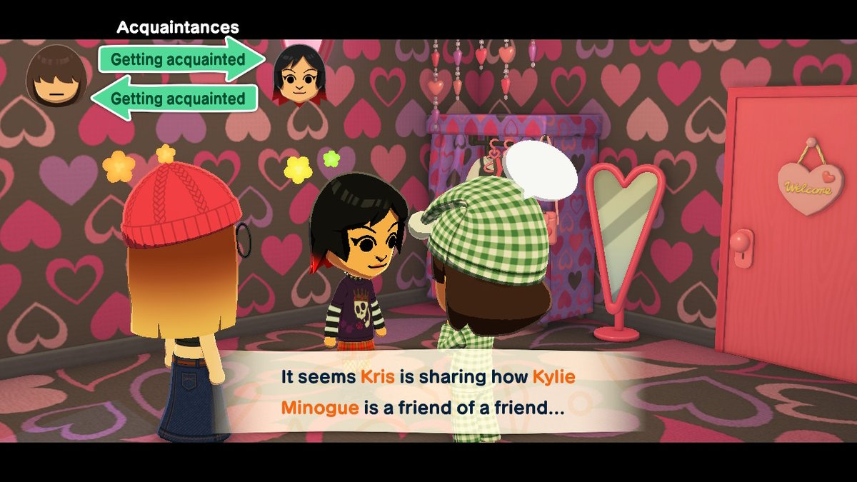 MissChrystyle's tweet photo. They're gonna cause absolute chaos together
#tomodachilife #familyguy #scottpilgrim #deltaruneㅤㅤㅤ https://t.co/x2IWPF0eEB