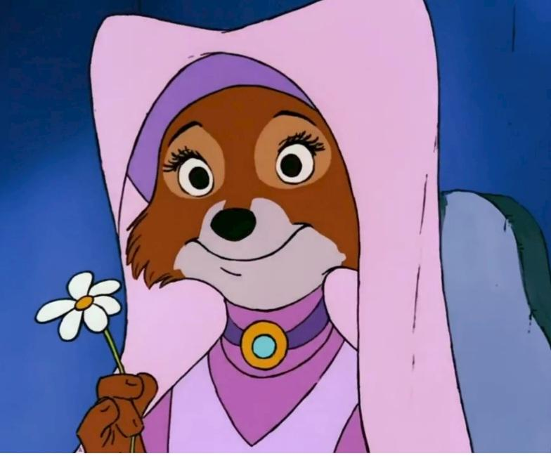 reallytired666's tweet photo. @localquackhead I'm in my 30's. My first crush was Maid Marian haha https://t.co/NceSWnWPk1