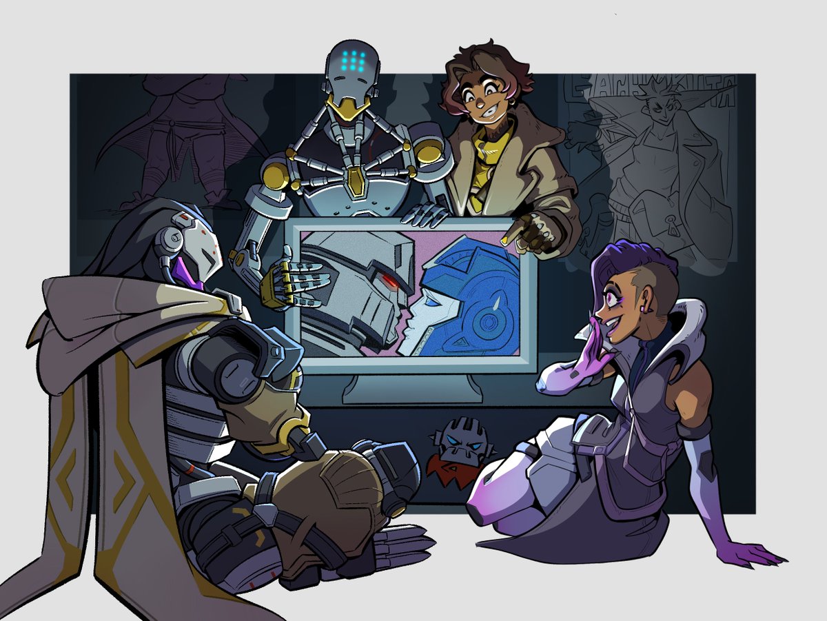 bogghonk's tweet photo. Ramyatta and Terrabyte!
Collab with @volskayadottxt https://t.co/We8mKbrLmy