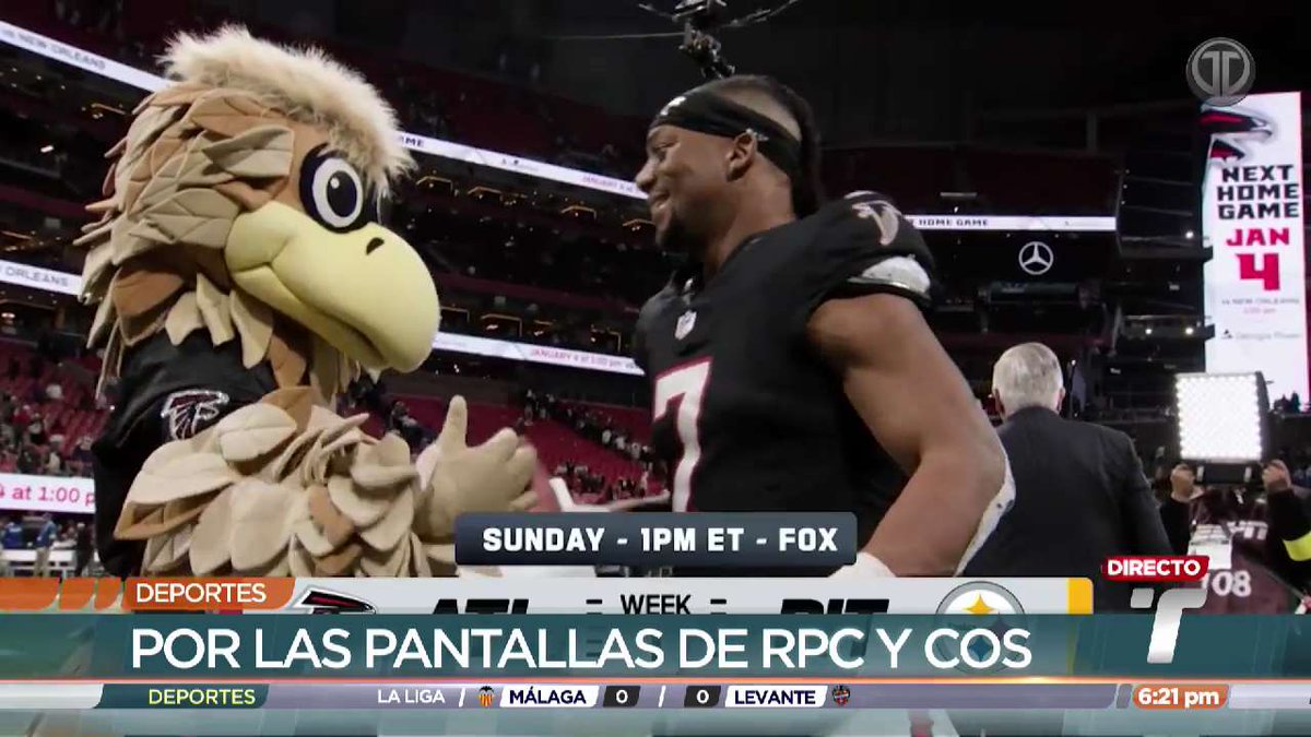 TReporta's tweet photo. Este lunes se lleva a cabo el lanzamiento comercial de la NFL, que será transmitida por las pantallas de @rpctvpanama y @COSPanama.

“Nos sentimos sumamente complacidos y una vez más Medcom marca la vanguardia. En RPC vamos a estar transmitiendo la NFL, que para nosotros es una gran noticia, tanto para nuestros televidentes como para nuestros clientes. Un producto más premium en donde van a poder estar mandando todo sus anuncios comerciales, todas sus promociones, iniciamos desde este domingo”, Puchy Serrano, directora adjunta Comercial TVA.