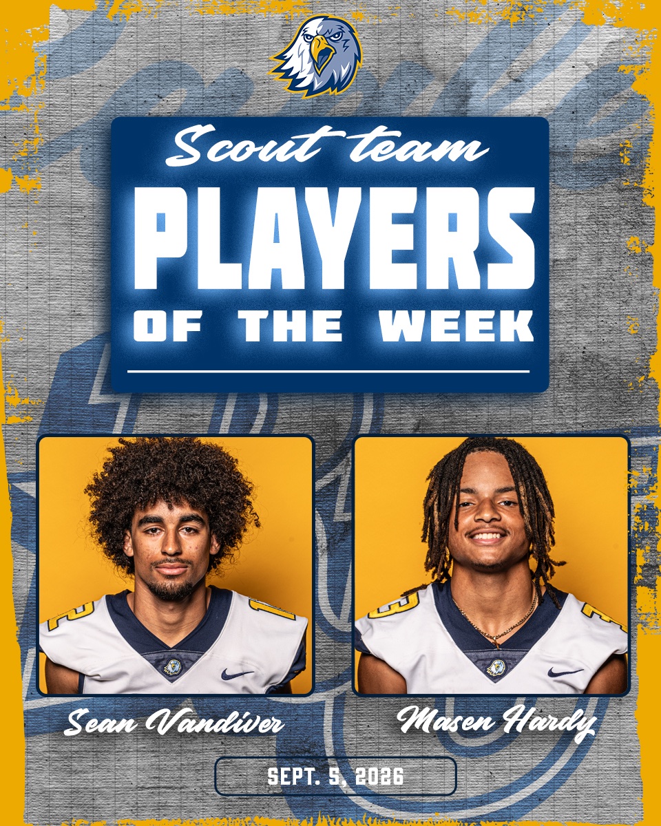 ReinhardtFB's tweet photo. Scout team players of the week. https://t.co/o1OxWYX2nF