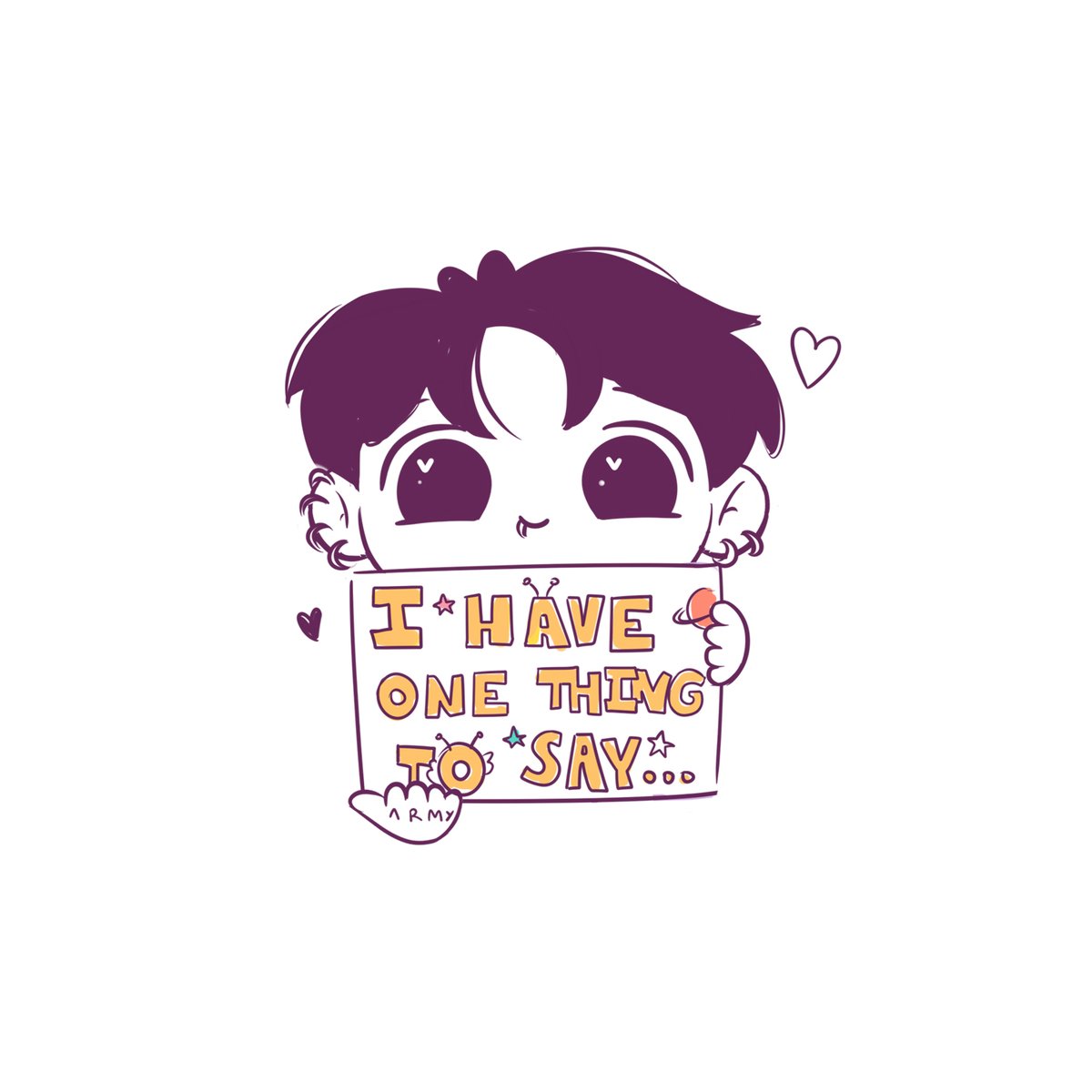 dontworrymochi's tweet photo. 💜 https://t.co/srKlMNDYlG