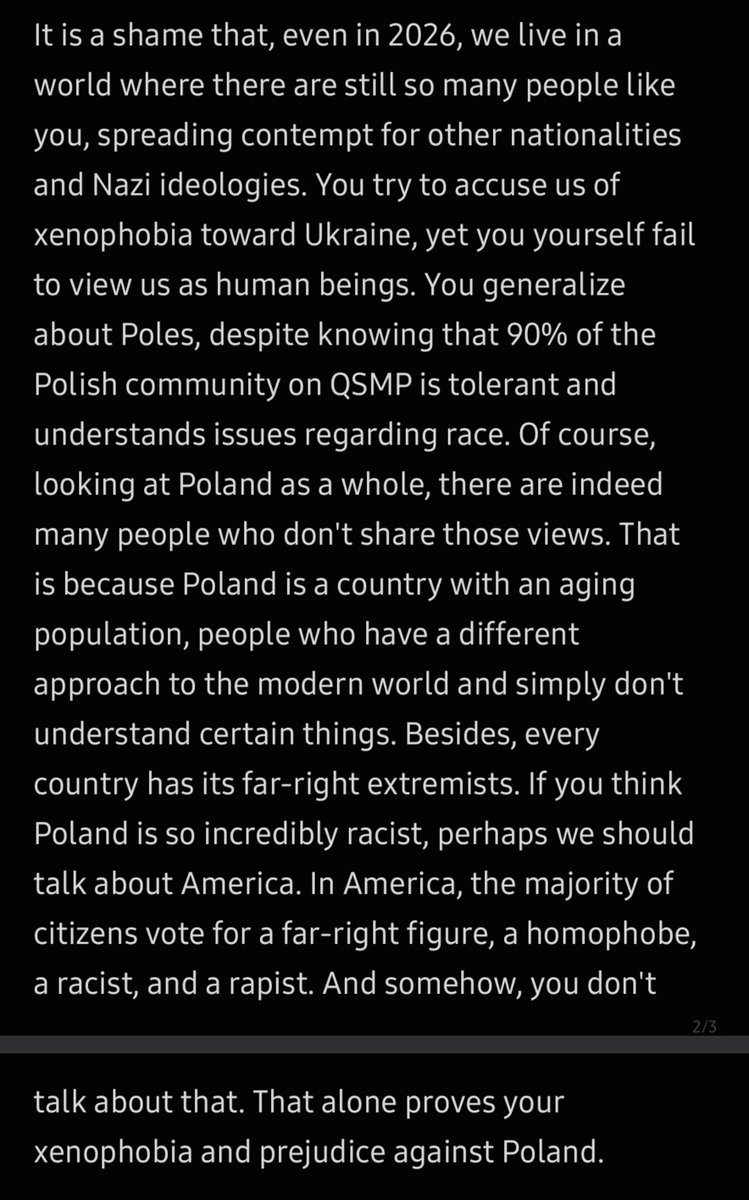 ania_bib's tweet photo. It's just sad. #qsmp #qsmp2 https://t.co/jFJmsCGFWo
