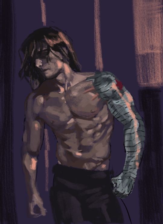 FvllenSoldat's tweet photo. I was more machine than man. So much more than you even know. https://t.co/OTAfgzplaG