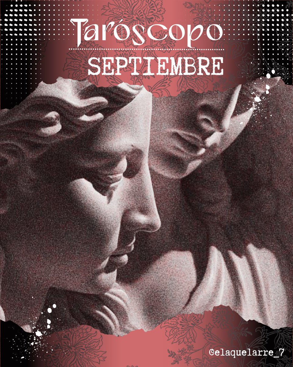 elaquelarre_7's tweet photo. Taróscopo de Septiembre signo por signo 🧵 https://t.co/q5AyXLUnoc