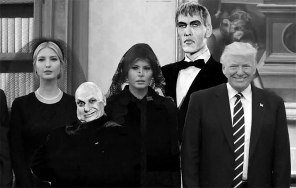 themastarata's tweet photo. @DachshundColin #Friendsofisrael's 'slightly irrational' family... https://t.co/5TMboUTZqJ #Kushner real estates .com #CriminalEnterprise #PsychoticState https://t.co/2DPi9pb0Co