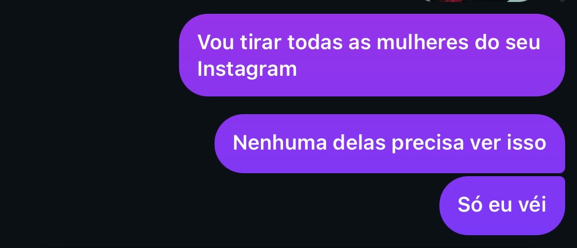 aama_isa's tweet photo. Sou tóxica mesmo idai https://t.co/8pTBsg6z7m