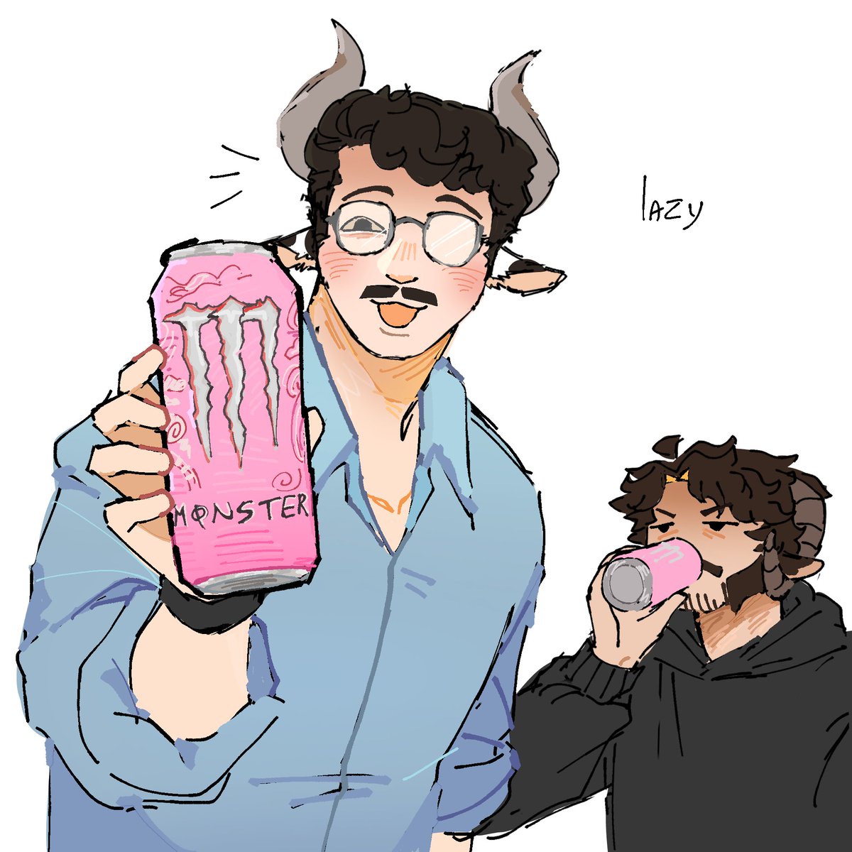 holchermustdie's tweet photo. Energy drinks my ass. watch me. – adhd people probably
#tednivison #jschlatt #murderduo https://t.co/XBlLGstxEg