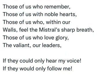 NathanFrancis__'s tweet photo. ✒️ #FredericMistral, French Provencal poet, Nobel Prize in #Literature 1904, was #BOTD 8 September 1830. #Poetry https://t.co/KxboOfWij1