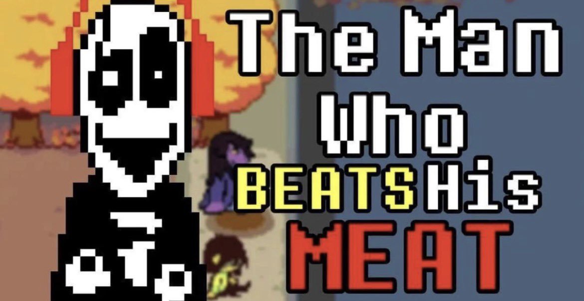 useingapponce's tweet photo. @Mrw00z @tobyfox Everyone is gonna see your comment now. https://t.co/7L156GMaST