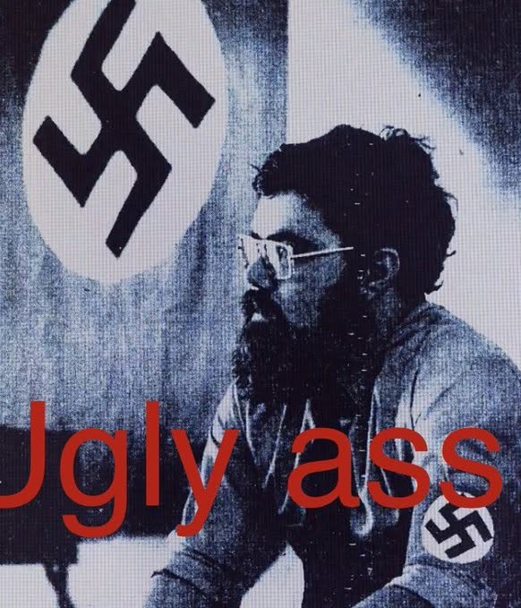 Edc3Itzz's tweet photo. @NJihadGroyper what are you gonna do about it pussy? right nothing just like the whole pnw movement irl https://t.co/IuXwo07C9n