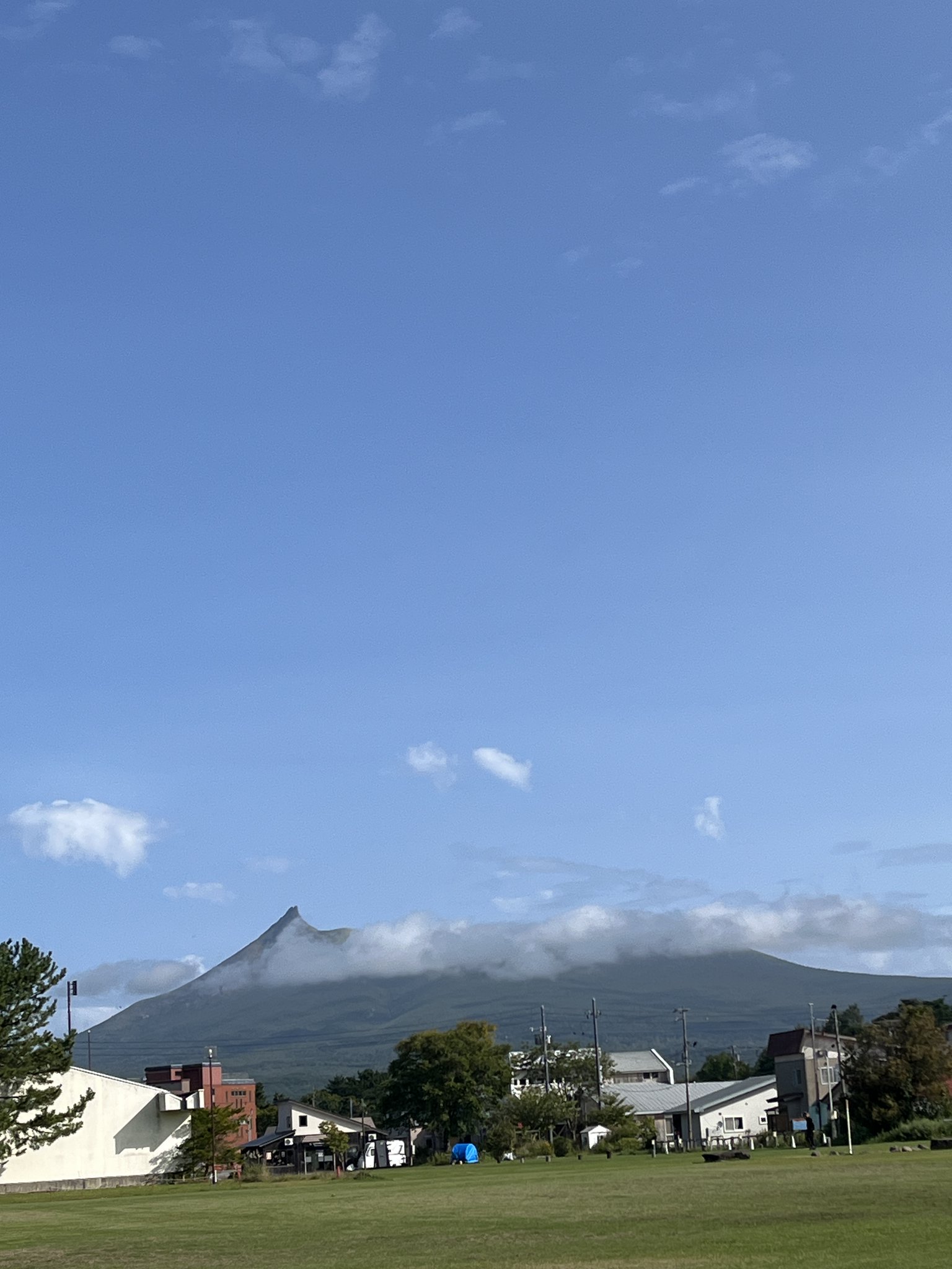 大沼公園お天気情報（大沼観光案内所） on X: 