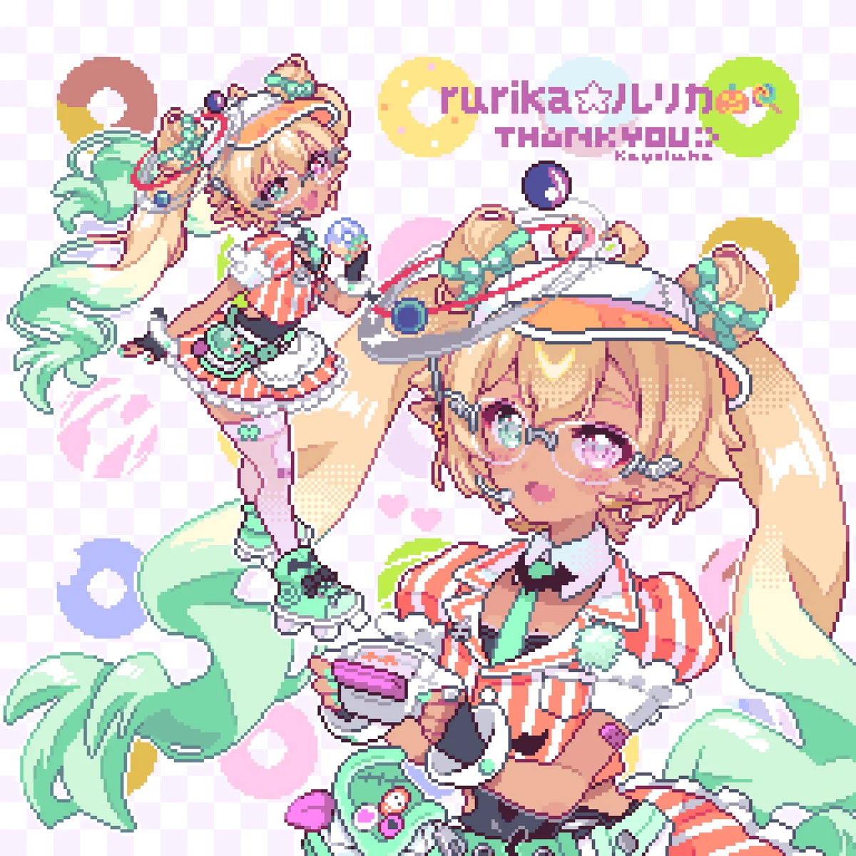 ホビー・楽器・アート KakELu Kayoluha on X: 