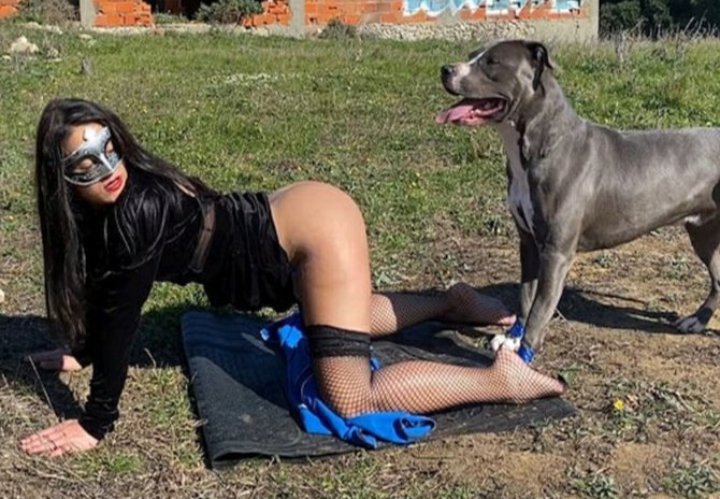 Daisyraes4's tweet photo. Everyone’s asking where I get that kind of content… here’s your answer, HMU on snap 🔥👇
https://t.co/Pn6FKnWmbM

#zoophillia #zoosarevalid #beastiality
#dogknot #zooprideisvalid #antizoophileantizoo #k9girl #zoopride #zoophilepride #zoopositivity https://t.co/gteBzDmyN7