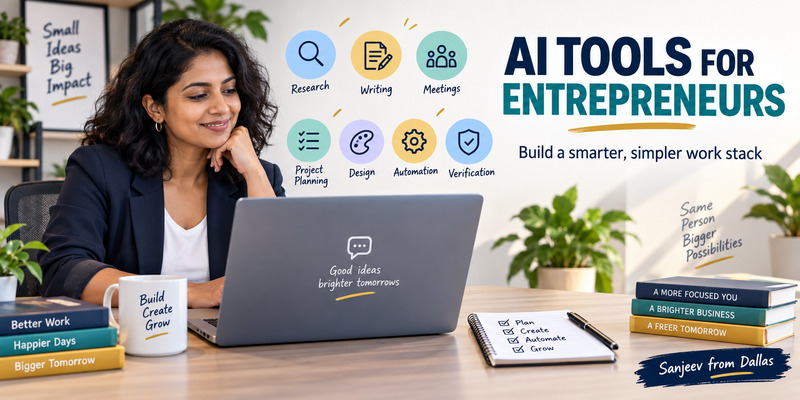DailyAIHaks's tweet photo. Before paying for another AI tool, check its SCORE:
• Specific job to improve
• Compatibility
• Oversight (where human review is needed)
• Risk level
• Evidence of measured results
What business task is creating the most friction for you right now?
https://t.co/MzK9qj91he https://t.co/Sedjeufcw0