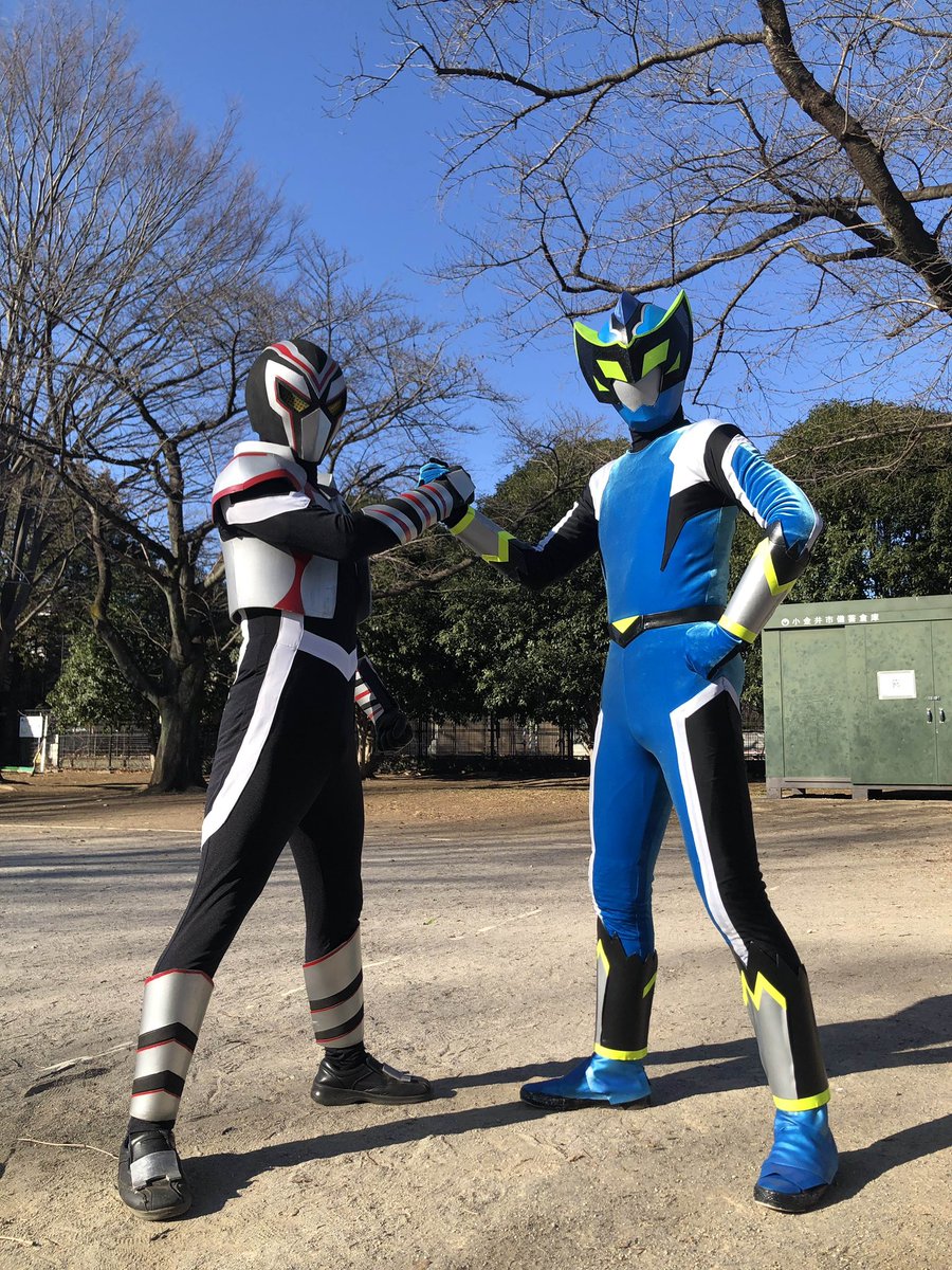 magnumjr2's tweet photo. #おはようのマグナム
何か久しぶりな感じのするおはツイ

#TGS2026 と #東京クラフトフェスタ  
で俺達への応援、よろしく！

それに合わせて…メタバースとリアル、特撮を繋ぐ映画を撮ろうと思う。

場所や距離関係なく面白いもん作って出そうぜ！って企画にしたい。
動き出すからお付き合い宜しく！ https://t.co/u0HBPUIJKj