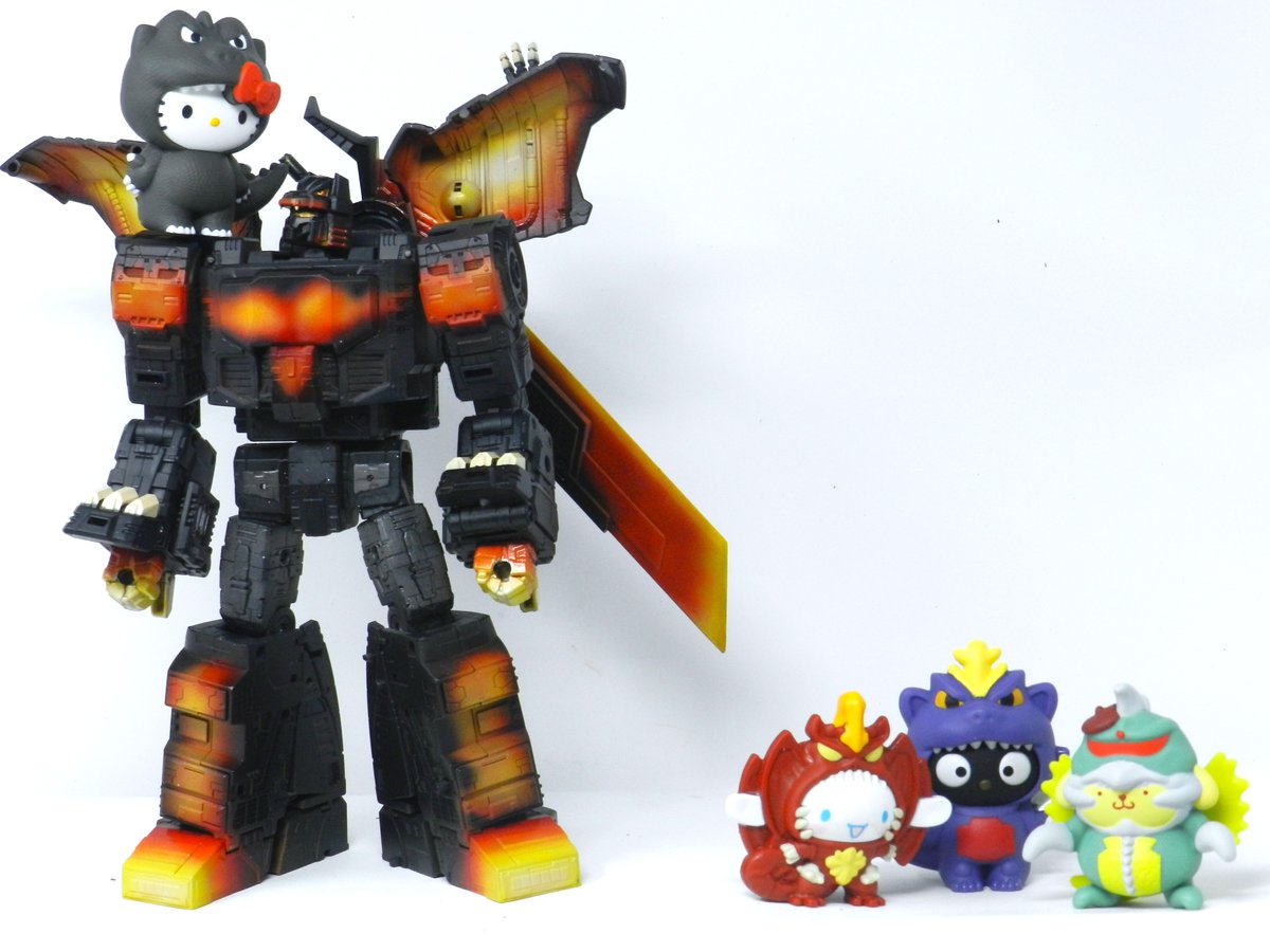ChromeTyranno's tweet photo. "I think we're going to have to kill those guys Grimzilla"
"Damn.." https://t.co/PvuuAFJgF2