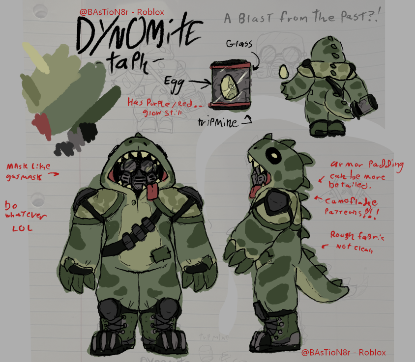SmuglyE's tweet photo. @isaac3523 get a load of this guy #forsakenTombstone
#forsaken #skinconcept https://t.co/8Ik0UN2tXR