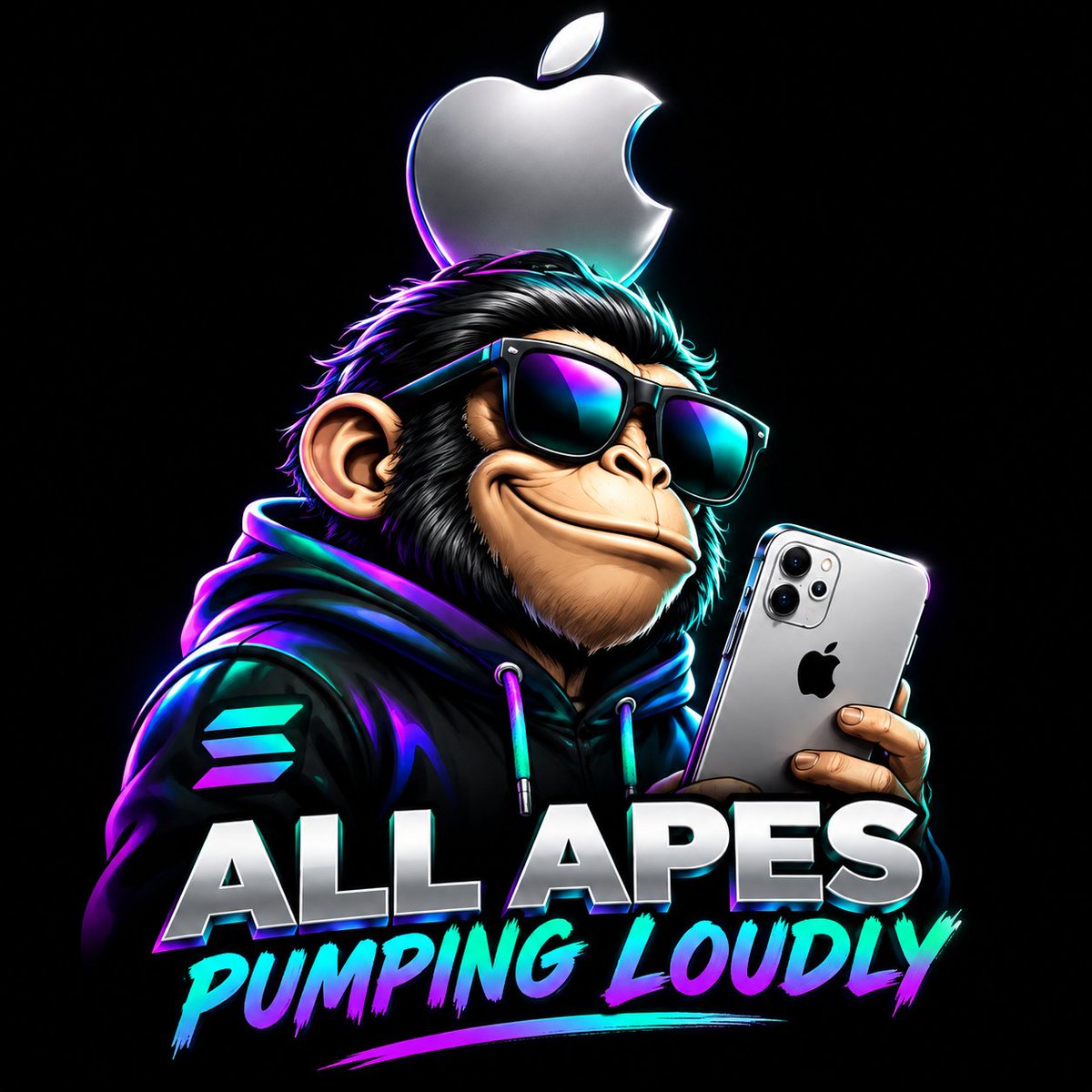 OfficialRipley's tweet photo. @blknoiz06 $APES

3yvjbThPwEm18CT6CmjVUvP3bHnFExH1yeaHDGudpump https://t.co/IPF2fCmPAL