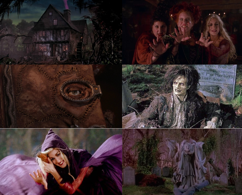 CinemaOfScreams's tweet photo. it's all just a bunch of Hocus Pocus 🕯️ https://t.co/Y4zMhqRHES