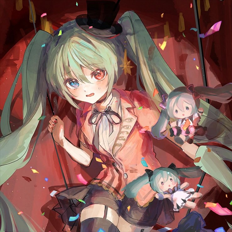 day_dreaminglol's tweet photo. Also, can we take note of how Nene7 commision is made by the same producer who made CIRCUS PANIC!!! (Nene7 commission is heavily inspired by it) I've heard people associate this song with Tsukasa but now that I am looking at the lyrics and Nene7, they really do fit Nene more. https://t.co/KIXF32FG9Z