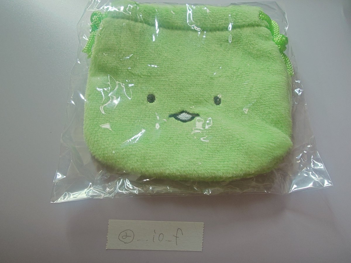 _____io_f's tweet photo. @remimido_03310 初めまして。おはようございます。
検索よりリプライ失礼いたします。
キッコロノーマルを所持しています。
キッコロにこにことの郵送交換は可能でしょうか。
まとめてでないですがご検討いただけましたら幸いでございます。
よろしくお願いいたします。5 https://t.co/7EZEb1X2iW