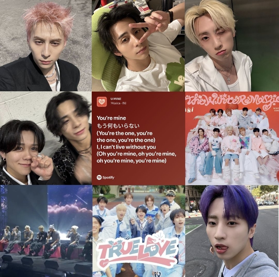 nishslvee's tweet photo. get to know me as a fan - INI edition 💙

thx zohy for letting me do ini version 🥺

cr.: @dailyshiroiwa https://t.co/NVD7F2IUSH