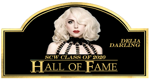 MercyMercyV's tweet photo. You know you've made it in @SCWrestling1 when you’ve won your first championship and made the Hall of Fame. Delia Darling and I did it twice!

@Punk_Whore_Amy @SCWJessieSalco @SuperheroRoxi &amp; @SuperheroKeira are already in once. Next month, they do it again.

Welcome to the club. https://t.co/FtdnFlELGp