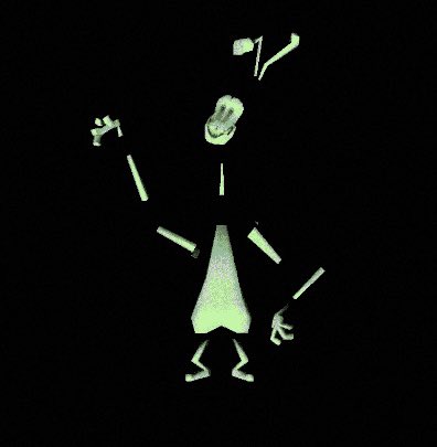 Vidbizzh5's tweet photo. My glitchtrap design/ malhare https://t.co/pgXyZxEXDm