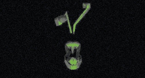 Vidbizzh5's tweet photo. My glitchtrap design/ malhare https://t.co/pgXyZxEXDm