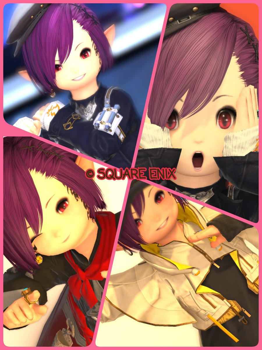 FF14_HamaCha's tweet photo. おはようございます！(*`꒳´ * )↝⋆

#メンテだしとにかくあなたのssが好きって思ってくれるひとと出逢うために自分の推しssをそっと置いておく https://t.co/6AzdL7Kn0x